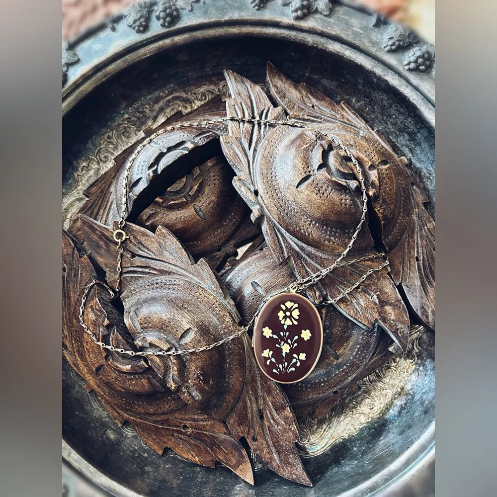 Locket Double Sided - Picture 12 of 14